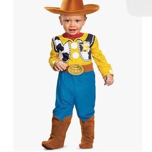 Disney Toy Story 4 Infant Woody Costume